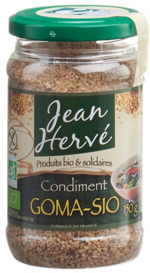 JEAN HERVE Gomasio 150 g