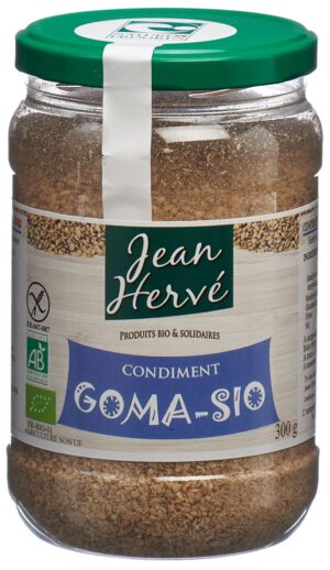 JEAN HERVE Gomasio                           300 g