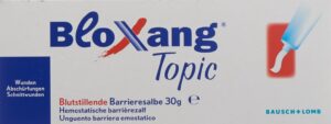 BLOXANG Topic Blutstill Barrieresalbe      Tb 30 g