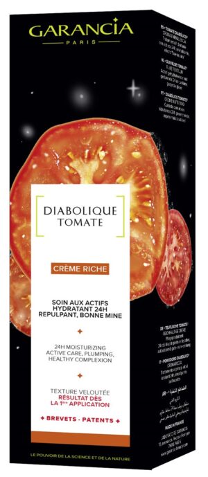 GARANCIA Diabolique Tomate  Crème Riche      30 ml