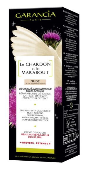 GARANCIA Le Chardon Et Le Marabout Cr Nude   30 ml