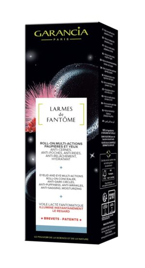 GARANCIA Larmes Fantôme Contour Yeux Roll-on 10 ml