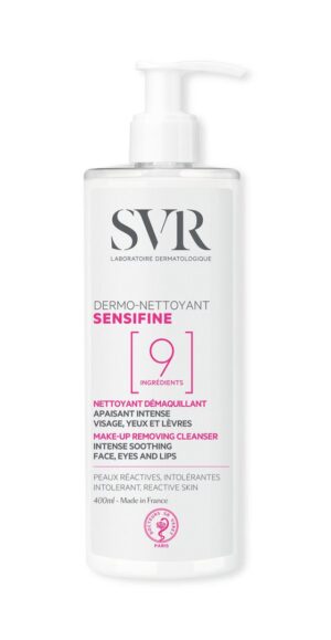 SVR SENSIFINE Dermo Nettoyant               400 ml