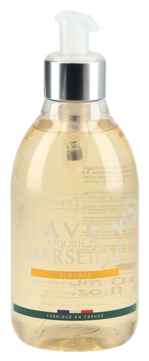 BEAUTERRA Flüssigseife Marseille Mandel  Fl 300 ml