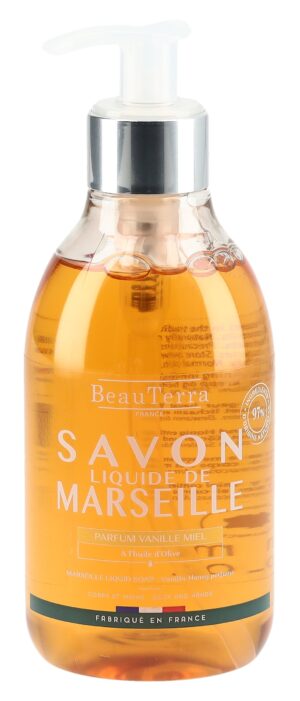 BEAUTERRA Flüssigseife Marseille Van HoniFl 300 ml