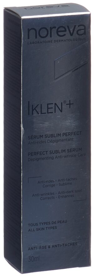 NOREVA IKLEN + SERUM SUBLIM               Fl 30 ml