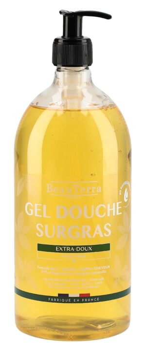 BEAUTERRA Duschgel reichhaltig hypoallerFl 1000 ml