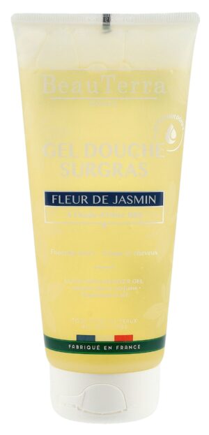 BEAUTERRA Duschgel reichhaltig Jasmin    Tb 200 ml