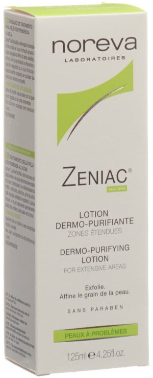 ZENIAC Acn lotion Fl 125 ml