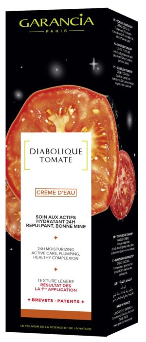 GARANCIA Diabolique Tomate Crème d'Eau       30 ml