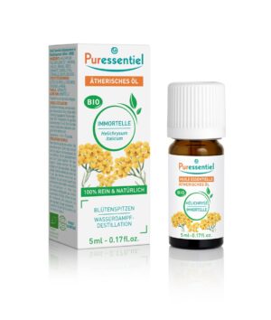 PURESSENTIEL Strohblume Äth/Öl Bio            5 ml