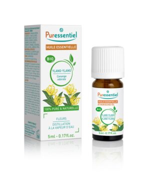 PURESSENTIEL Ylang Ylang Äth/Öl Bio           5 ml