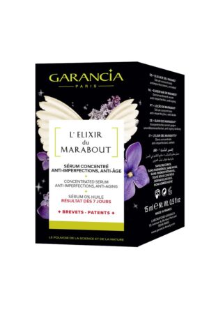 GARANCIA L'Elixir Du Marabout Sérum          15 ml