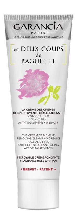 GARANCIA En Deux Coups Baguet Rose Démaq     120 g