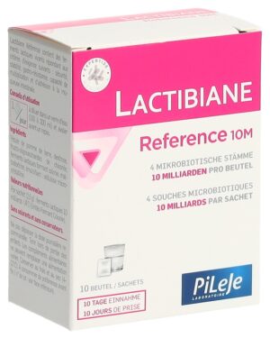 LACTIBIANE Reference 10M                Btl 10 Stk
