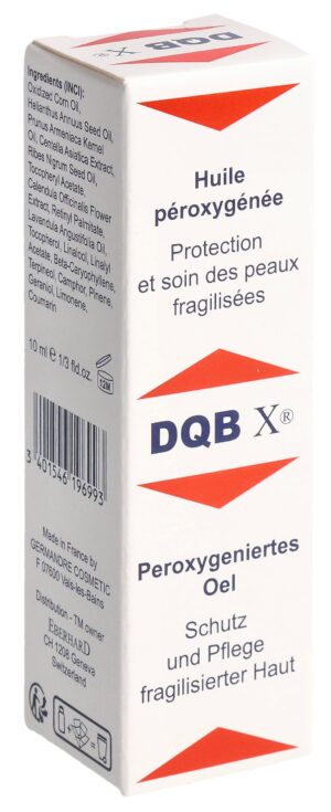 DQB X peroxygeniertes Oel                 Fl 10 ml