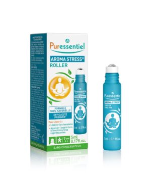 PURESSENTIEL Stress Roll-On 12 äth Öle     Fl 5 ml