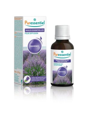 PURESSENTIEL Duftmisch Provence äth Öl Diff  30 ml