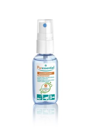 PURESSENTIEL Reinigend antibakt Lot      Spr 25 ml