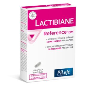 LACTIBIANE Reference 10M Kaps               20 Stk