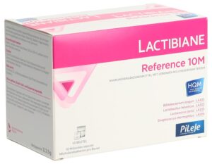LACTIBIANE Reference 10M                Btl 45 Stk