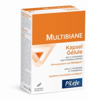 MULTIBIANE Kaps                             30 Stk