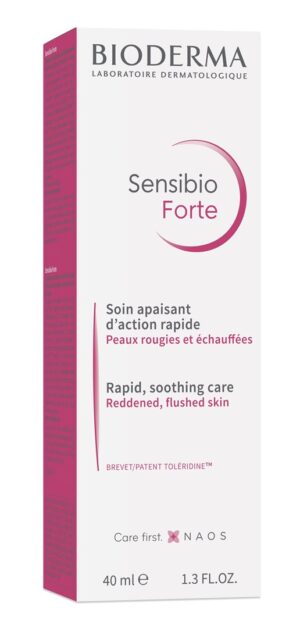 BIODERMA Sensibio Forte                   Tb 40 ml