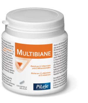 MULTIBIANE Kaps                            120 Stk