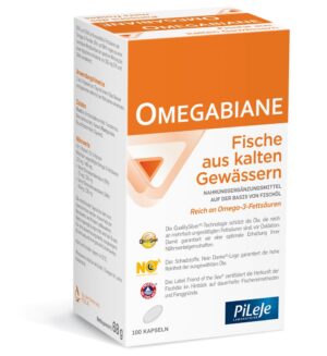 OMEGABIANE Fische kalten Gewässern Kaps    100 Stk