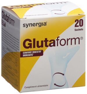 SYNERGIA Glutaform                      Btl 20 Stk