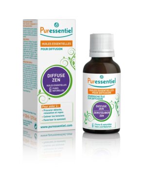 PURESSENTIEL Duftmisch Schlaf äth Öl Diff    30 ml