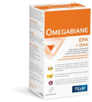 OMEGABIANE EPA + DHA Kaps 621 mg      Blist 80 Stk