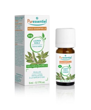PURESSENTIEL Lorbeer Äth/Öl Bio               5 ml