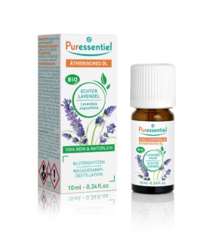 PURESSENTIEL Echter Lavendel Äth/Öl Bio      10 ml