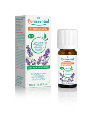 PURESSENTIEL Lavendel Äth/Öl Bio             10 ml