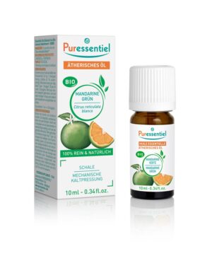 PURESSENTIEL Mandarine Äth/Öl Bio            10 ml