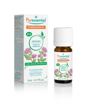 PURESSENTIEL Origanum compactum Äth/Öl Bio    5 ml