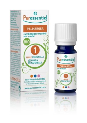 PURESSENTIEL Palmarosa Äth/Öl Bio            10 ml
