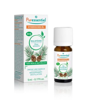 PURESSENTIEL Waldföhre Äth/Öl Bio             5 ml