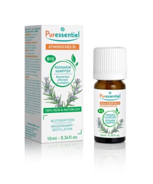 PURESSENTIEL Rosmarin mit Kampfer Äth/Öl Bio 10 ml