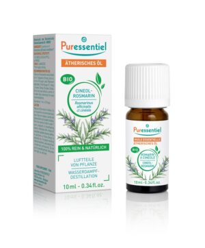 PURESSENTIEL Cineol-Rosmarin Äth/Öl Bio      10 ml