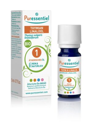 PURESSENTIEL Thymian Äth/Öl Bio               5 ml