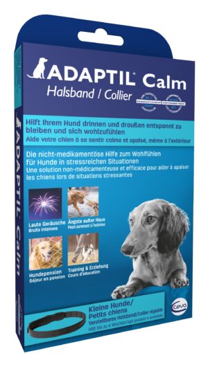 ADAPTIL Calm Halsband S-M