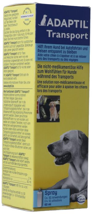 ADAPTIL Transport Spray 60 ml