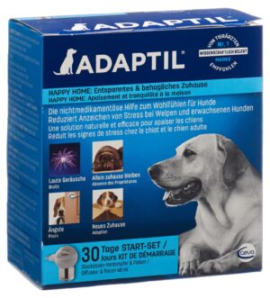 ADAPTIL Calm Zerstaeuber mit Nachfuellflasche 48ml