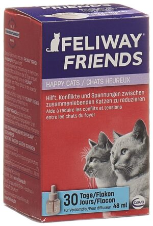FELIWAY Friends Nachfüllflasche           Fl 48 ml