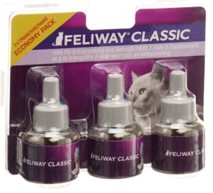 FELIWAY Classic Nachfüllflasche Trio    3 Fl 48 ml