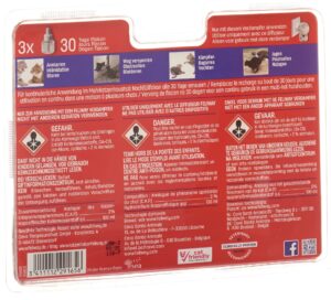 FELIWAY Friends Nachfuellflasche Trio 3 x 48 ml