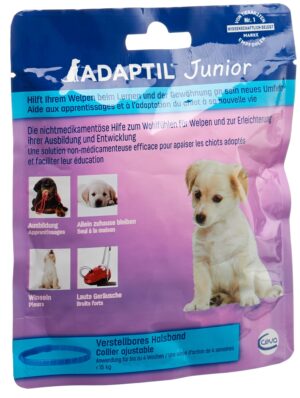ADAPTIL Junior verstellbares Halsband Btl