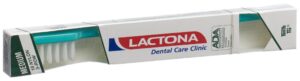 LACTONA Zahnbürste medium 18M